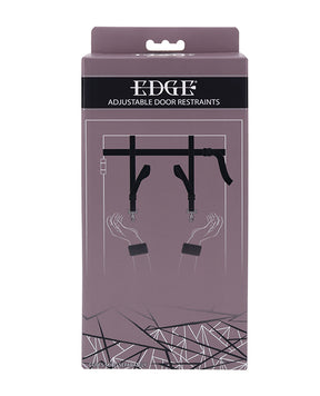 Edge Adjustable Door Restraints by Edge