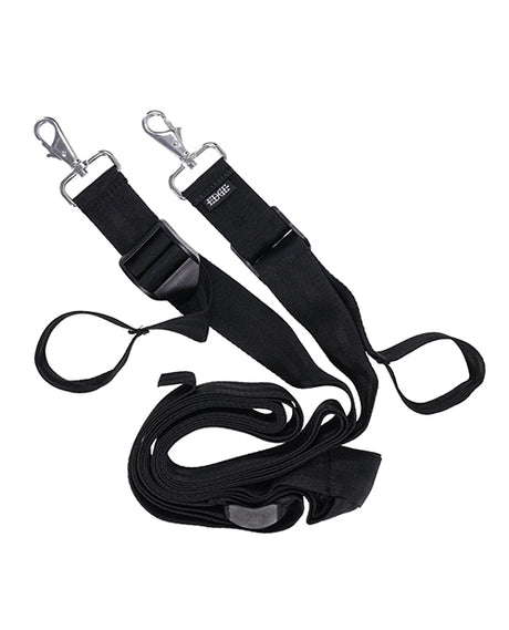 Edge Adjustable Door Restraints by Edge