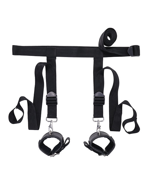 Edge Adjustable Door Restraints by Edge