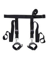 Edge Adjustable Door Restraints by Edge