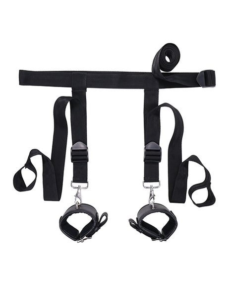 Edge Adjustable Door Restraints by Edge