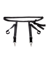 Edge Adjustable Door Restraints by Edge