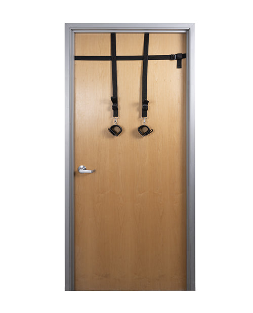 Edge Adjustable Door Restraints by Edge
