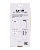 Edge Adjustable Door Restraints by Edge