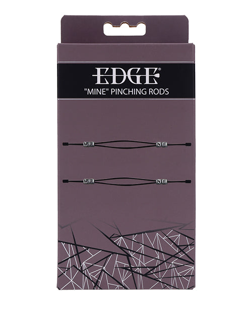 Edge MINE Pinching Rods by Edge