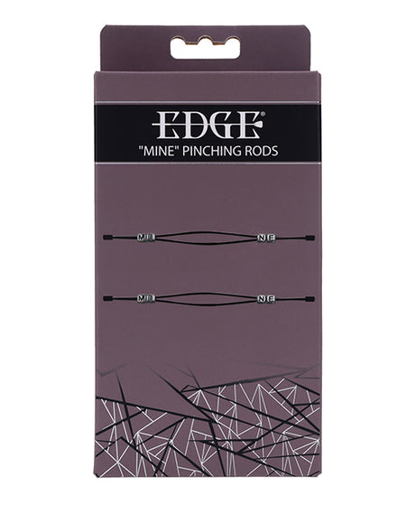 Edge MINE Pinching Rods by Edge