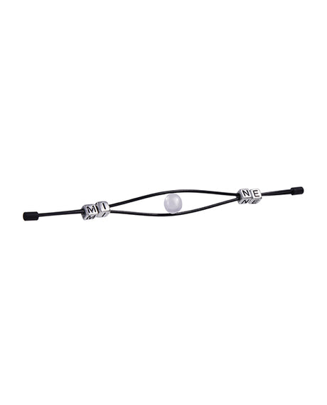 Edge MINE Pinching Rods — Black Nipple Pinchers, Pair