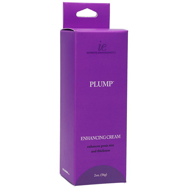 Plump Enhancement Cream for Men - 2 Oz. - Boxed by Doc Johnson