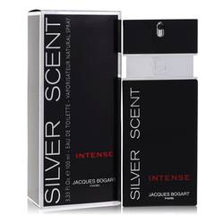 Silver Scent Intense Eau De Toilette Spray By Jacques Bogart by Jacques Bogart