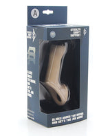 Stealth Shaft Support Smooth Sling — Size A (Vanilla)