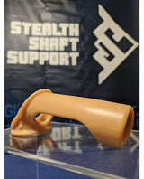 Stealth Shaft Support Smooth Sling Size B - Caramel by Stealth Shaft Support