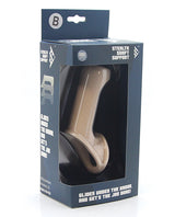 Stealth Shaft Support Smooth Sling Size B - Caramel by Stealth Shaft Support