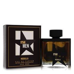 Star Men Nebula Eau De Parfum Spray By Fragrance World by Fragrance World