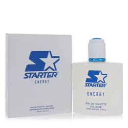 Starter Energy Eau De Toilette Spray By Starter by Starter