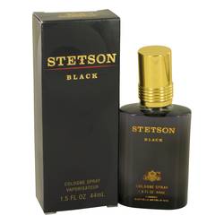 Stetson Black Cologne Spray By Coty by Coty