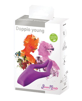 BeauMents Doppio Young - Purple by BeauMents
