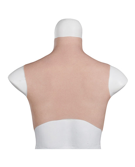 XX-DREAMSTOYS Ultra Realistic B Cup Breast Form Small - Ivory by XX-Dreamtoys