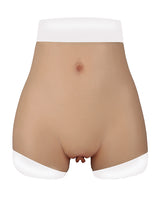 XX-DREAMSTOYS Ultra Realistic Vagina Form Small - Ivory by XX-Dreamtoys