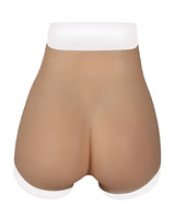 XX-Dreamtoys Realistic Vagina Form — Small, Ivory (Silicone)