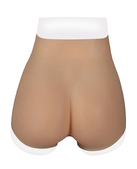 XX-Dreamtoys Realistic Vagina Form — Small, Ivory (Silicone)