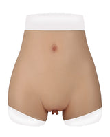 XX-Dreamtoys Realistic Vagina Form — Medium Ivory