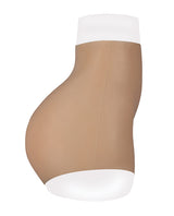 XX-DREAMSTOYS Ultra Realistic Vagina Form Medium - Ivory by XX-Dreamtoys