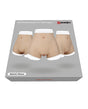 XX-DREAMSTOYS Ultra Realistic Vagina Form Large - Ivory by XX-Dreamtoys