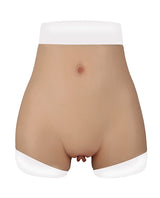 XX-Dreamtoys Ultra Realistic Vagina Form, Large Ivory Silicone