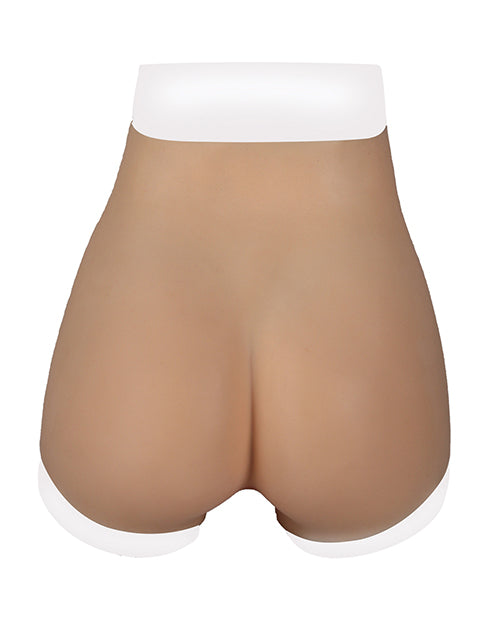 XX-DREAMSTOYS Ultra Realistic Vagina Form Large - Ivory by XX-Dreamtoys