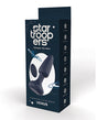 Star Troopers Venus Rotating Anal Plug w/Remote - Black by Star Troopers