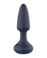 Star Troopers Venus Rotating Anal Plug w/Remote - Black by Star Troopers
