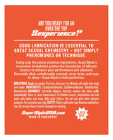 SuperSlyde Silicone Lubricant - 3.4 oz by SuperSlyde
