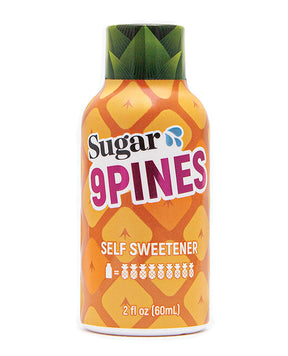 Sugar Splash 9Pines Self Sweetener Singles by Sugar Splash