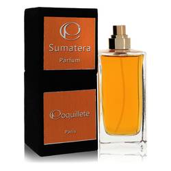Sumatera Eau De Parfum Spray By Coquillete by Coquillete