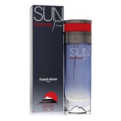 Sun Java Intense Eau De Parfum Spray By Franck Olivier by Franck Olivier