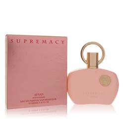 Supremacy Pink Eau De Parfum Spray By Afnan by Afnan