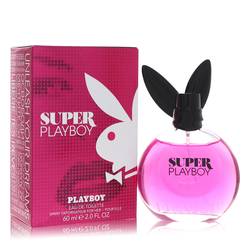 Super Playboy Eau De Toilette Spray By Coty by Coty