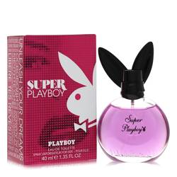 Super Playboy Eau De Toilette Spray By Coty by Coty