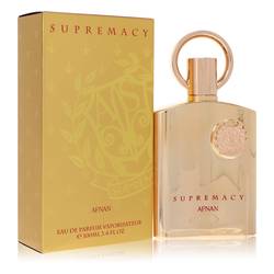 Supremacy Gold Eau De Parfum Spray (Unisex) By Afnan by Afnan