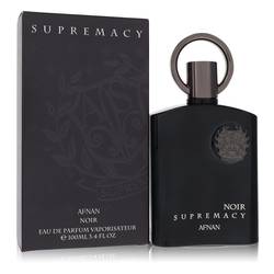 Supremacy Noir Eau De Parfum Spray By Afnan by Afnan