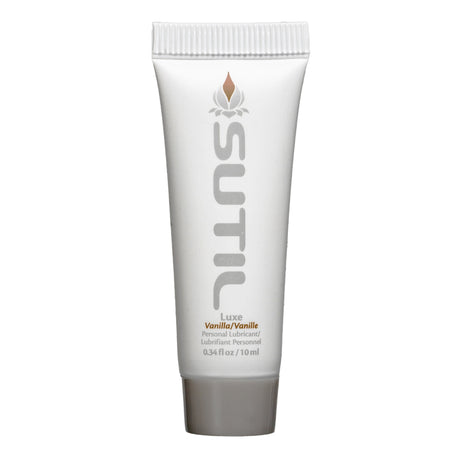 Sutil Vanilla Lubricant — 10 ml - S5010