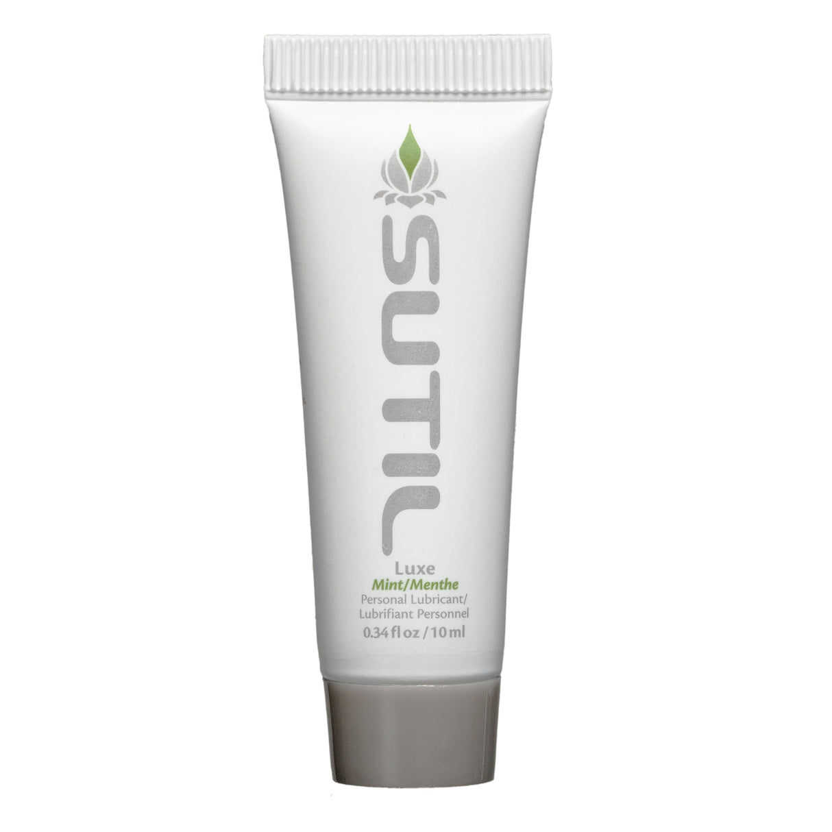 Sutil Mint Water-Based Personal Lubricant, 10 ml - S4010