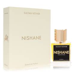 Sultan Vetiver Extrait De Parfum Spray By Nishane by Nishane