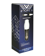 Cyclone Spinning Blow Job Simulator - Black by Secwell