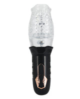 Cyclone Spinning Blow Job Simulator - Black by Secwell