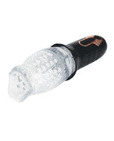 Cyclone Spinning Blow Job Simulator - Black by Secwell