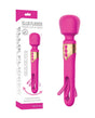 Ellie Flicking Wand - Hot Pink by Secwell
