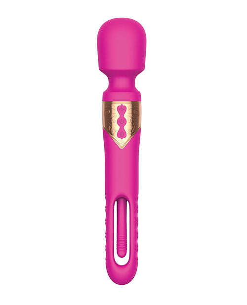 Ellie Flicking Wand - Hot Pink by Secwell
