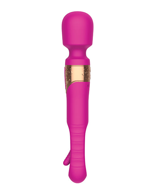 Ellie Flicking Wand - Hot Pink by Secwell