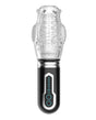 Thrusting, Rotating & Vibrating Oral Sex Masturbator - Black by Secwell